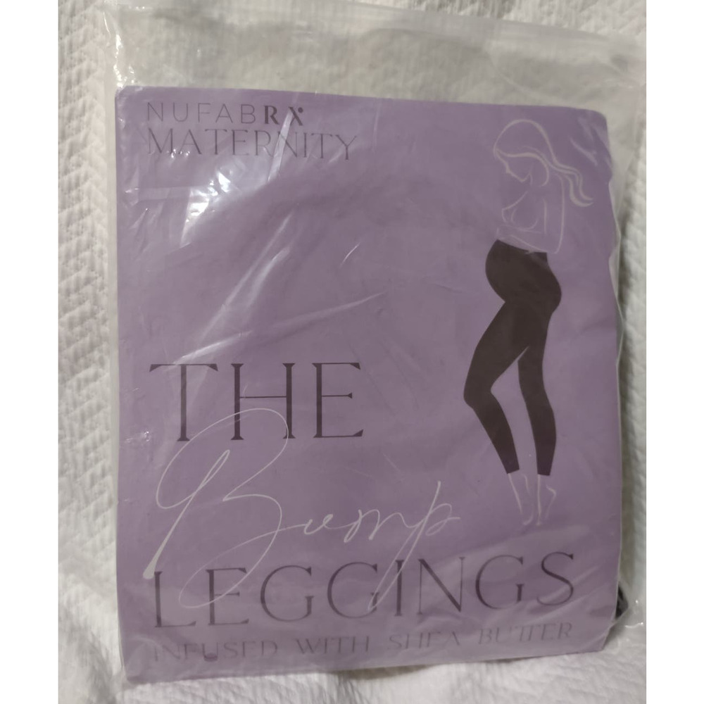 Nufabrx Maternity support hose